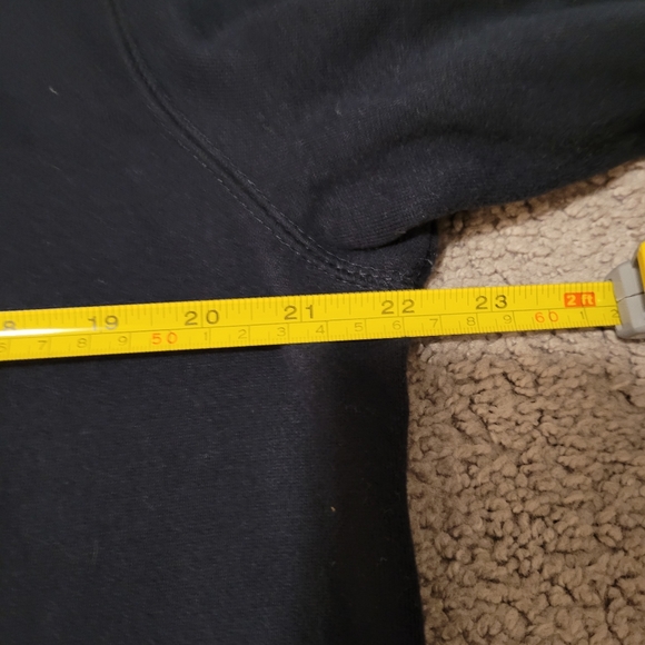 EUC '47 MLB Chicago Cubs 2016 World Series championship Hoodie sweatshirt sz. L - Picture 2 of 4